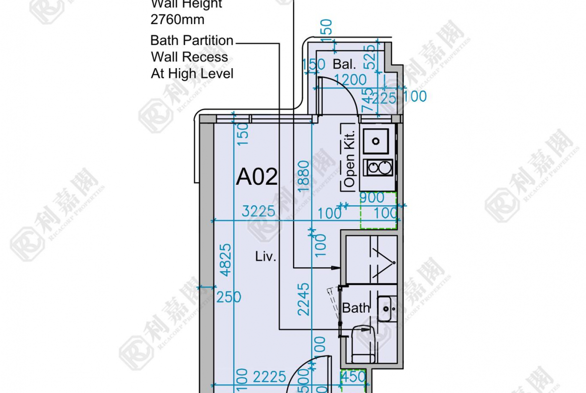 薈藍 - 28NTS – 香港北部都會區