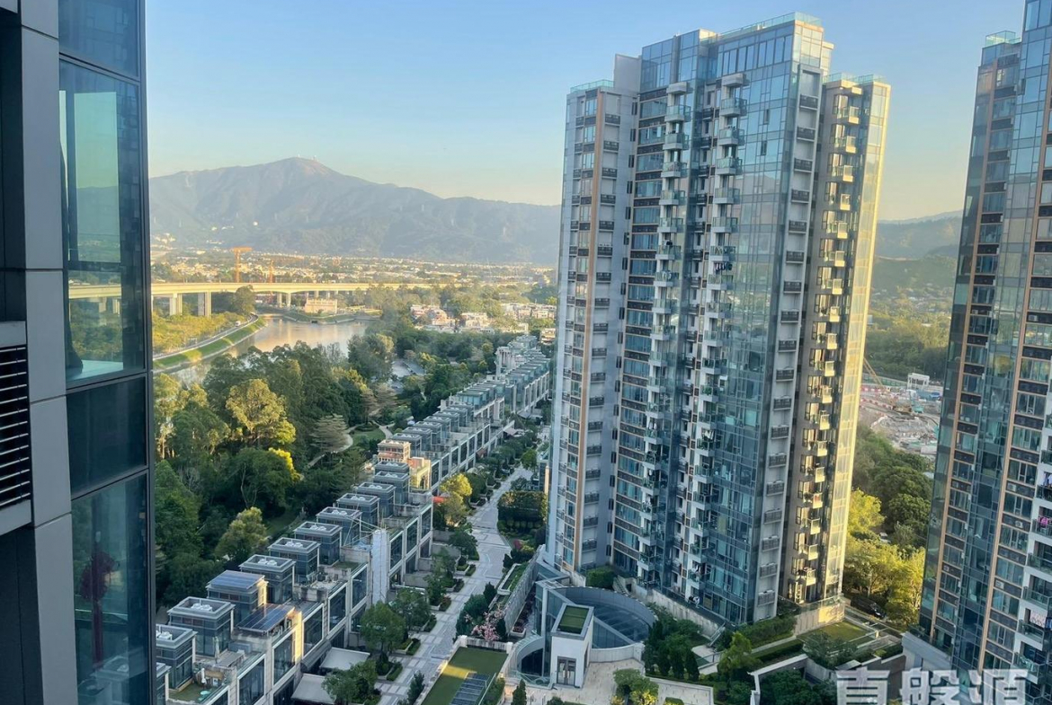 爾巒 茵羅洛斯大道 1座 - 28NTS – 香港北部都會區