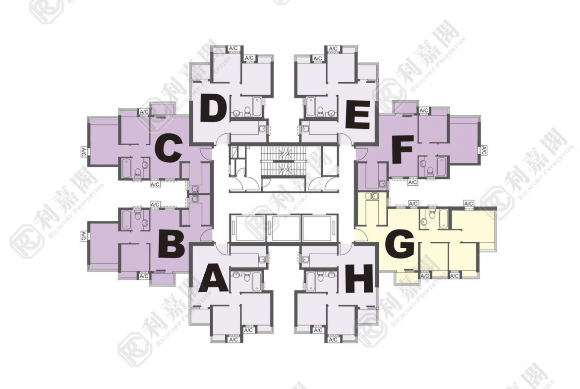 YOHO TOWN 1期 8座 - 28NTS – 香港北部都會區