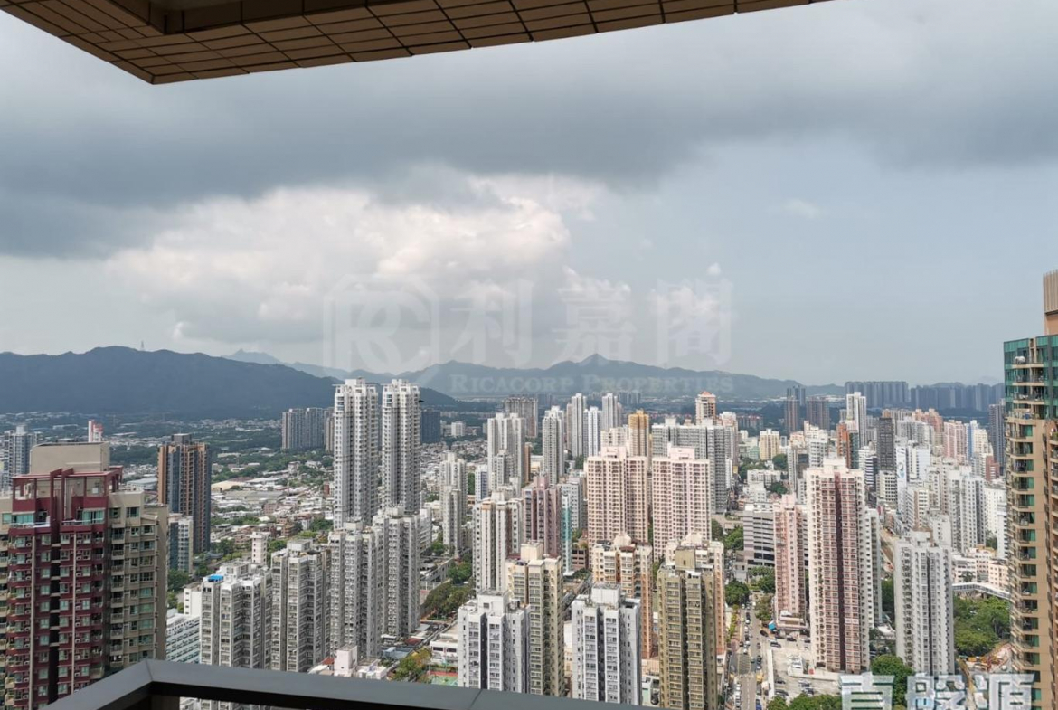 YOHO TOWN 2期 YOHO MIDTOWN 7座 - 28NTS – 香港北部都會區