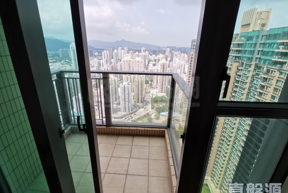 YOHO TOWN 2期 YOHO MIDTOWN 7座 - 28NTS – 香港北部都會區