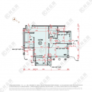 柏瓏 1A期 柏瓏 I 3座 - 28NTS – 香港北部都會區