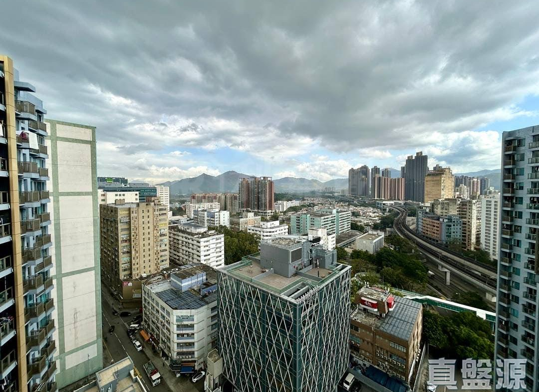 朗屏8號 3座 - 28NTS – 香港北部都會區