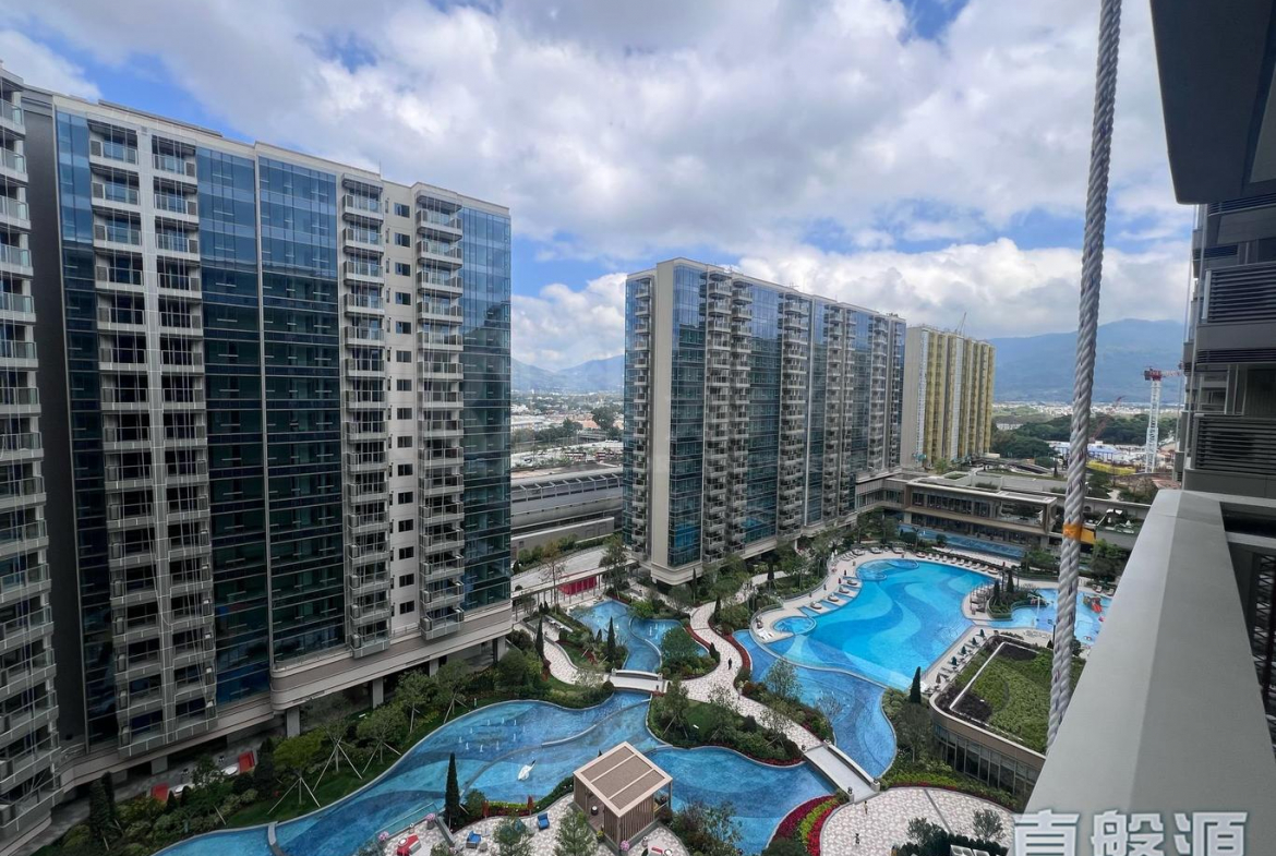 柏瓏 1A期 柏瓏 I 3座 - 28NTS – 香港北部都會區