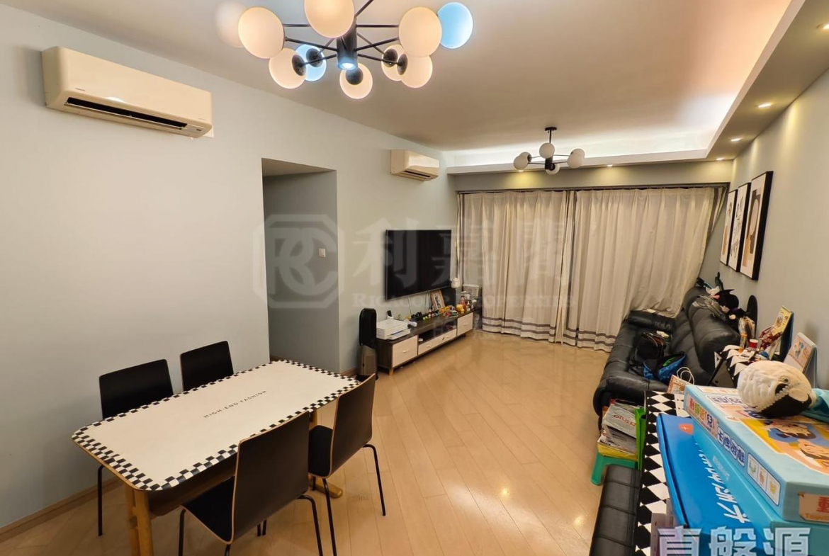 溱柏 2座 - 28NTS – 香港北部都會區