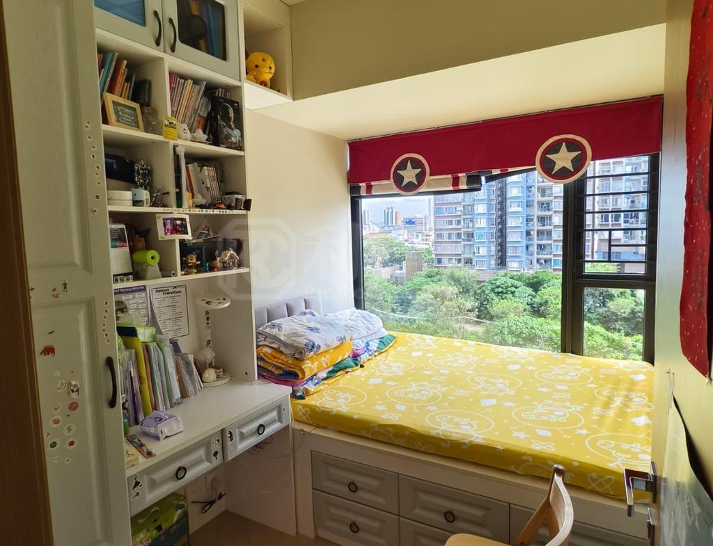 溱柏 2座 - 28NTS – 香港北部都會區