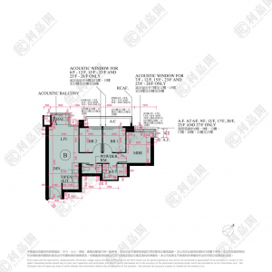 THE YOHO HUB C期 THE YOHO HUB II 6座 - 28NTS – 香港北部都會區