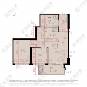 滙都 2期 滙都 II 5座 - 28NTS – 香港北部都會區