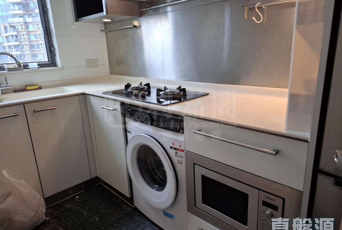 YOHO TOWN 2期 YOHO MIDTOWN 8座 - 28NTS – 香港北部都會區