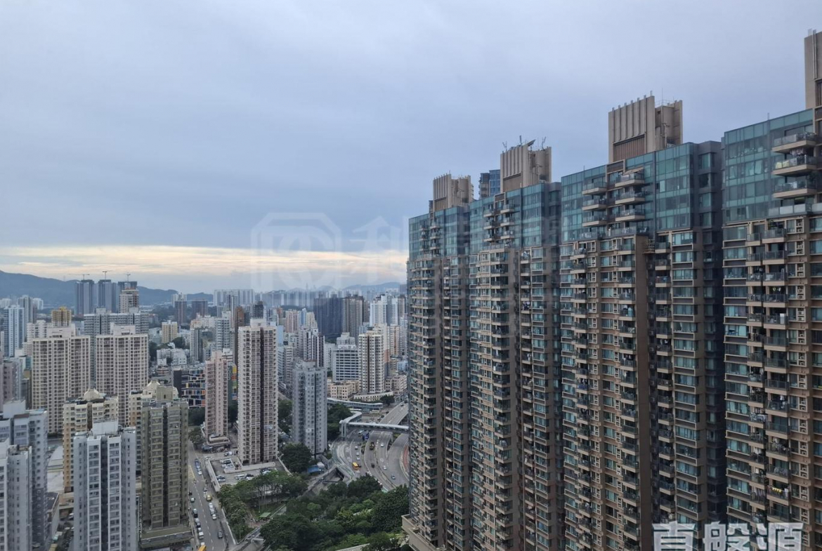 YOHO TOWN 2期 YOHO MIDTOWN 8座 - 28NTS – 香港北部都會區