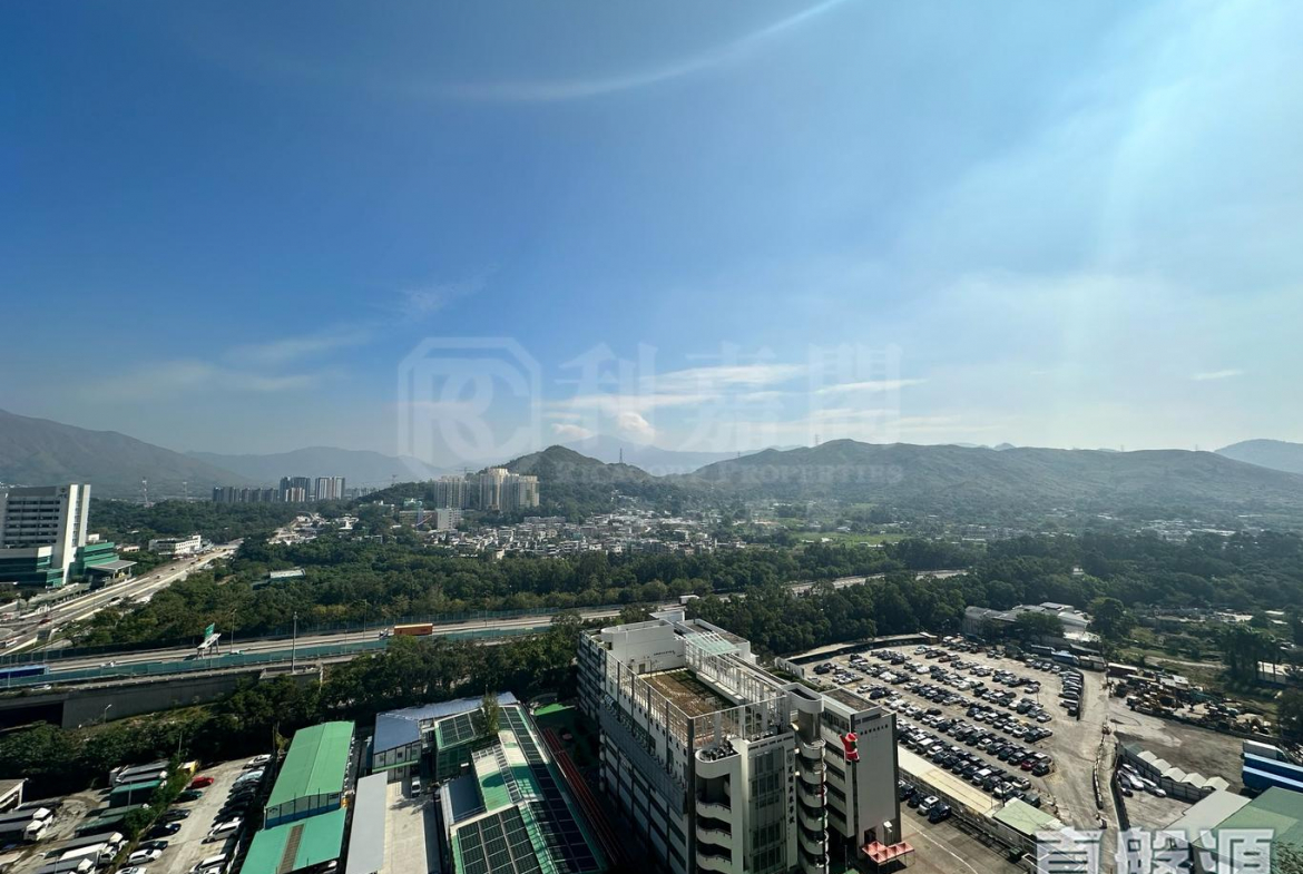 YOHO TOWN 2期 YOHO MIDTOWN 8座 - 28NTS – 香港北部都會區