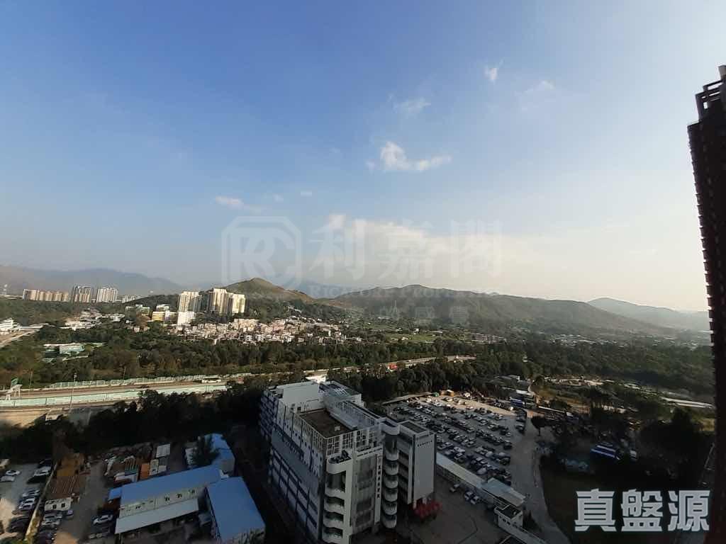 YOHO TOWN 2期 YOHO MIDTOWN 8座 - 28NTS – 香港北部都會區