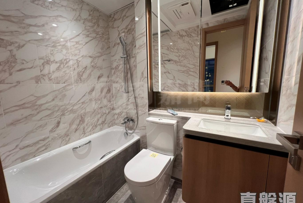 柏瓏 1A期 柏瓏 I 2座 - 28NTS – 香港北部都會區