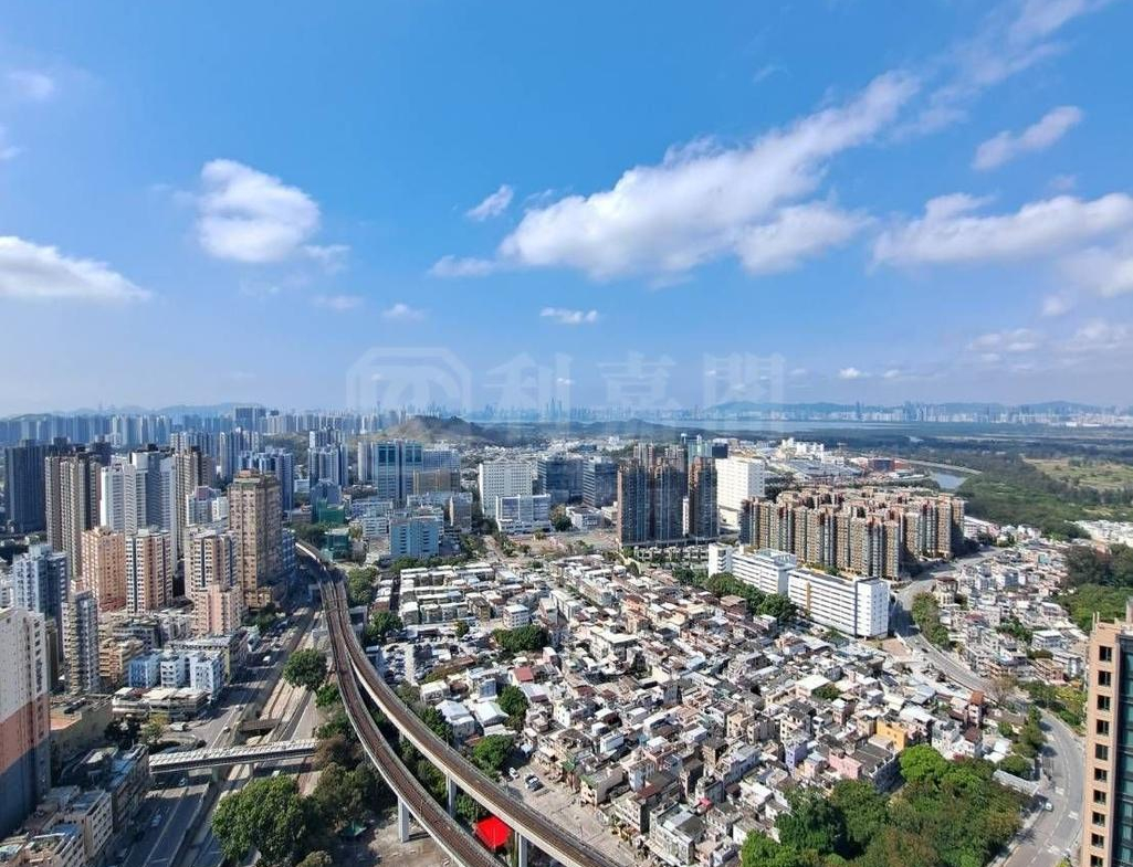 THE YOHO HUB C期 THE YOHO HUB II 6座 - 28NTS – 香港北部都會區