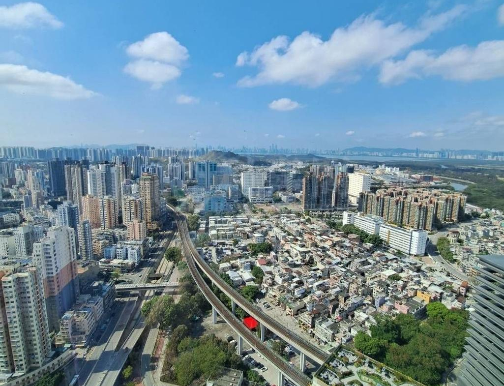 THE YOHO HUB C期 THE YOHO HUB II 6座 - 28NTS – 香港北部都會區