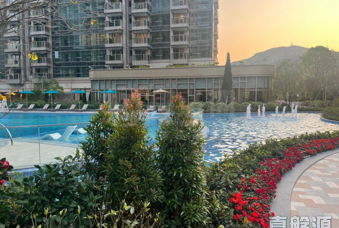 柏瓏 1A期 柏瓏 I 3座 - 28NTS – 香港北部都會區