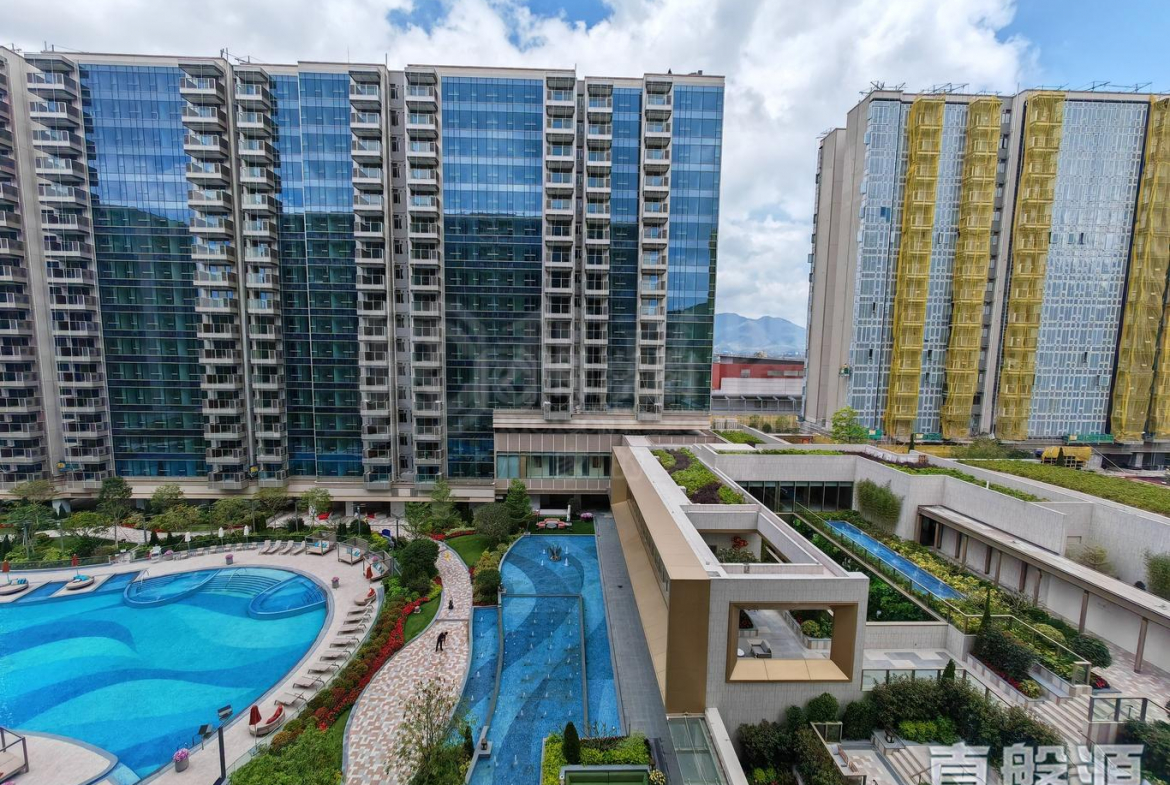 柏瓏 1A期 柏瓏 I 3座 - 28NTS – 香港北部都會區