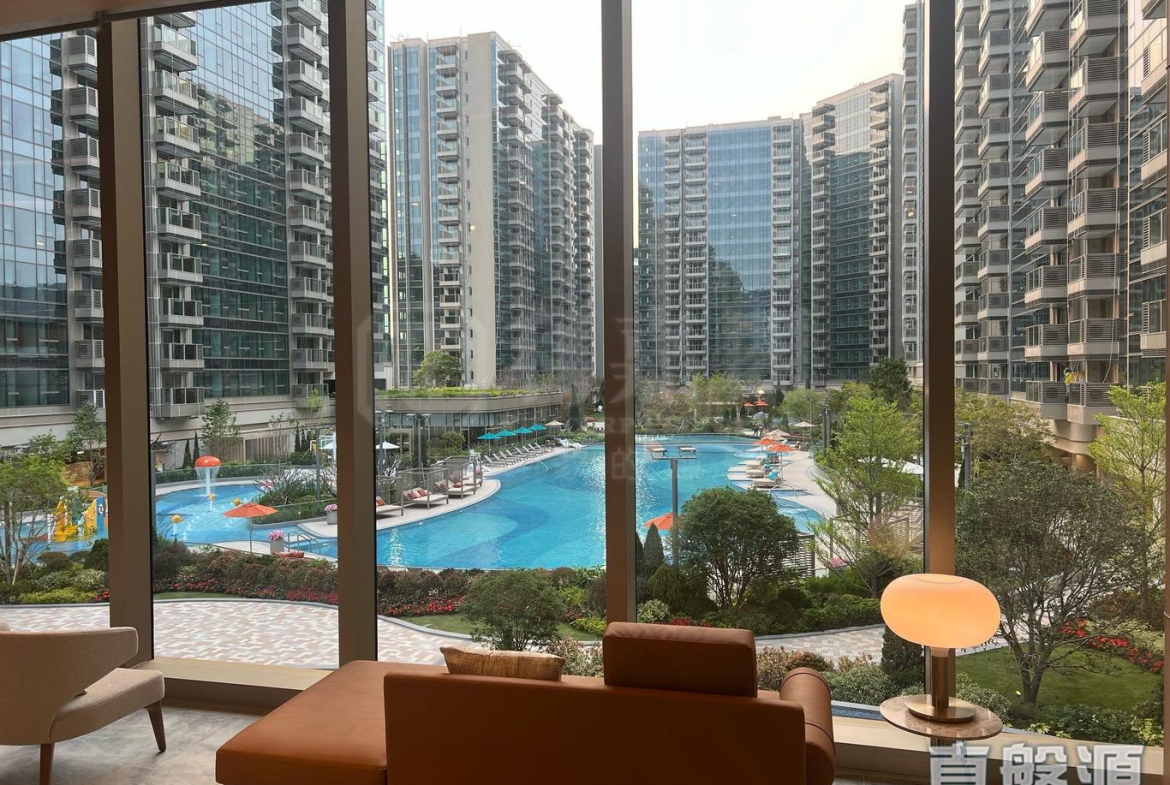 柏瓏 1A期 柏瓏 I 3座 - 28NTS – 香港北部都會區