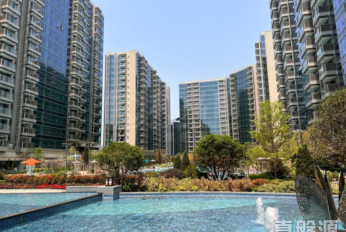 柏瓏 1A期 柏瓏 I 3座 - 28NTS – 香港北部都會區