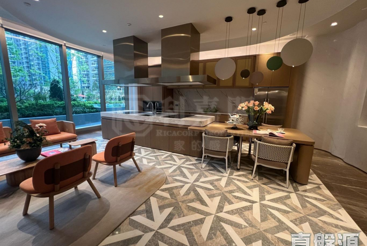 柏瓏 1A期 柏瓏 I 3座 - 28NTS – 香港北部都會區