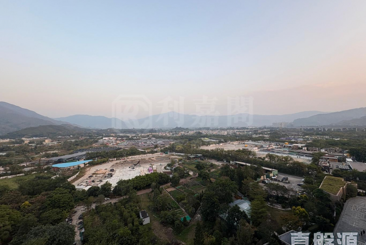 峻巒 2B期 PARK YOHO NAPOLI 26座 - 28NTS – 香港北部都會區