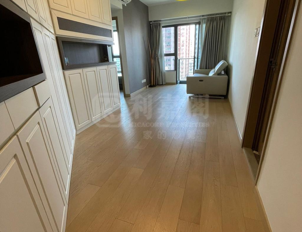 朗城滙 3座 - 28NTS – 香港北部都會區