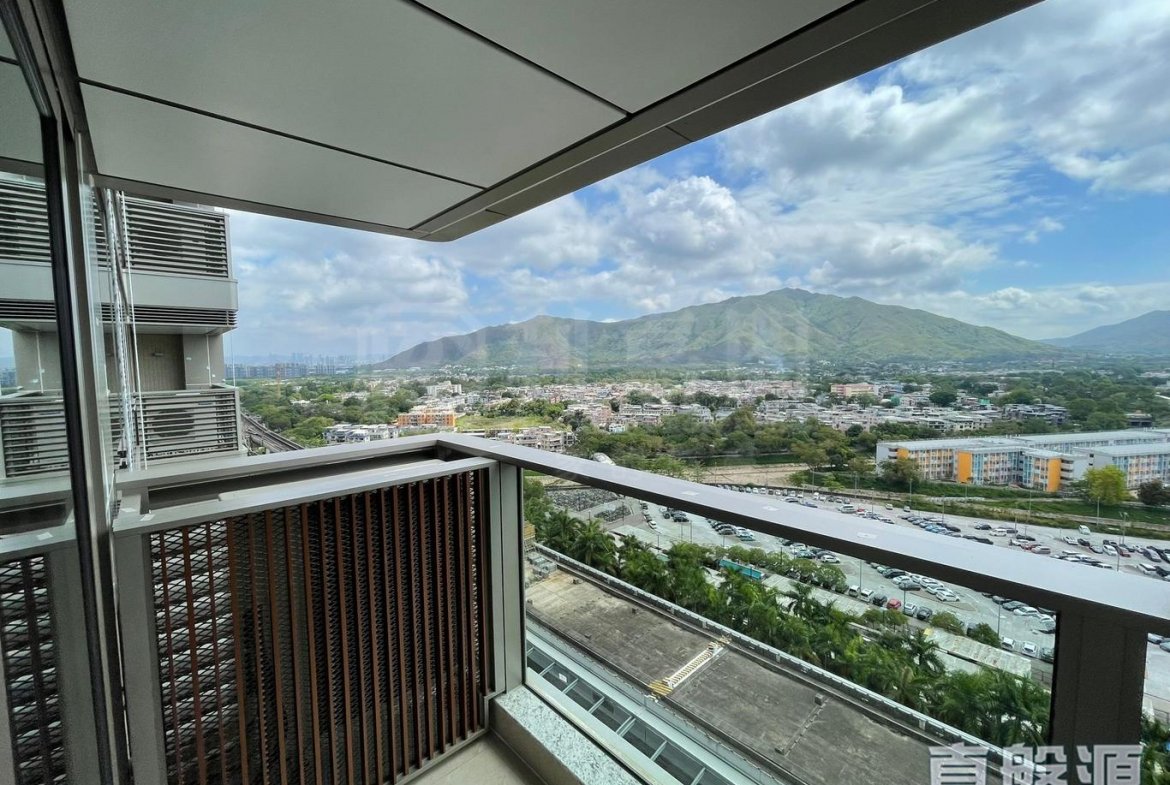 柏瓏 1B期 柏瓏 II 7座 - 28NTS – 香港北部都會區