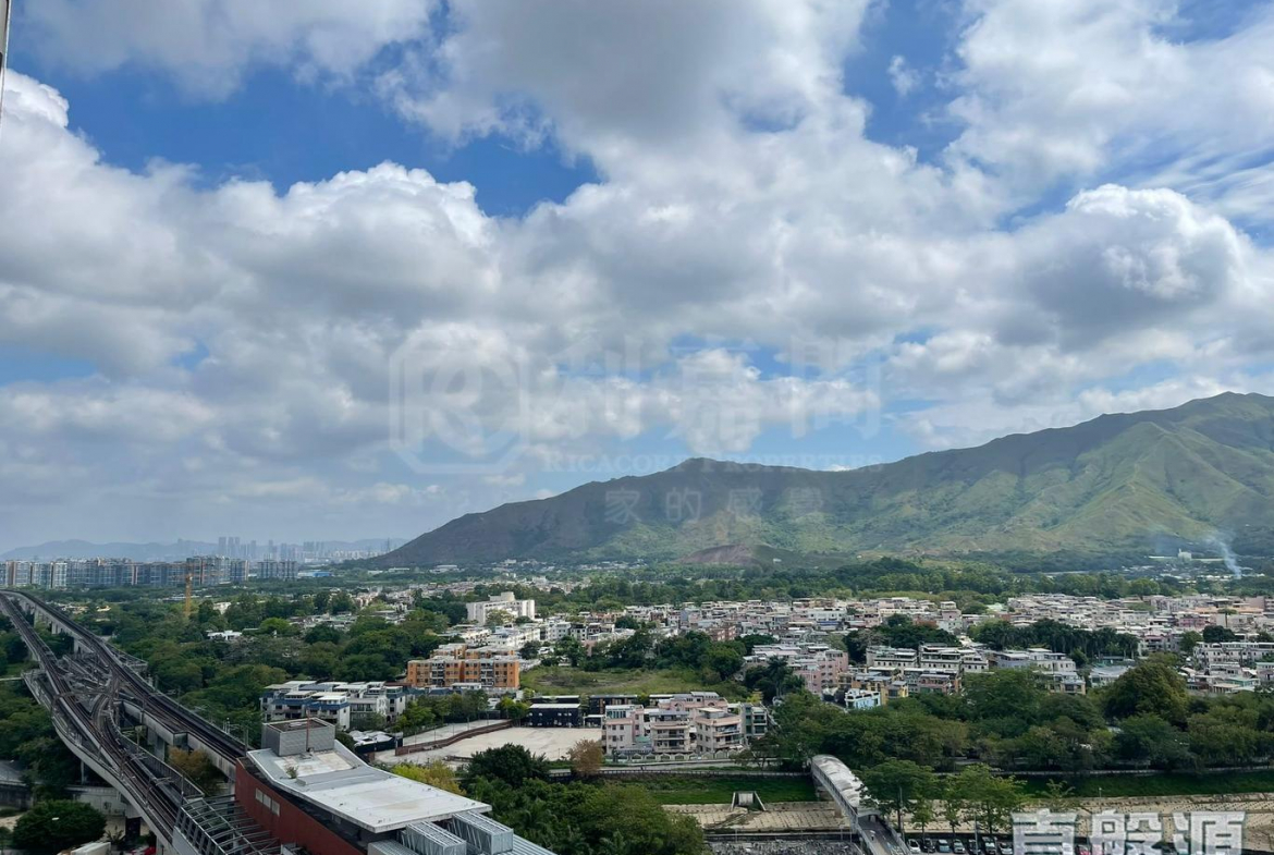 柏瓏 1B期 柏瓏 II 7座 - 28NTS – 香港北部都會區