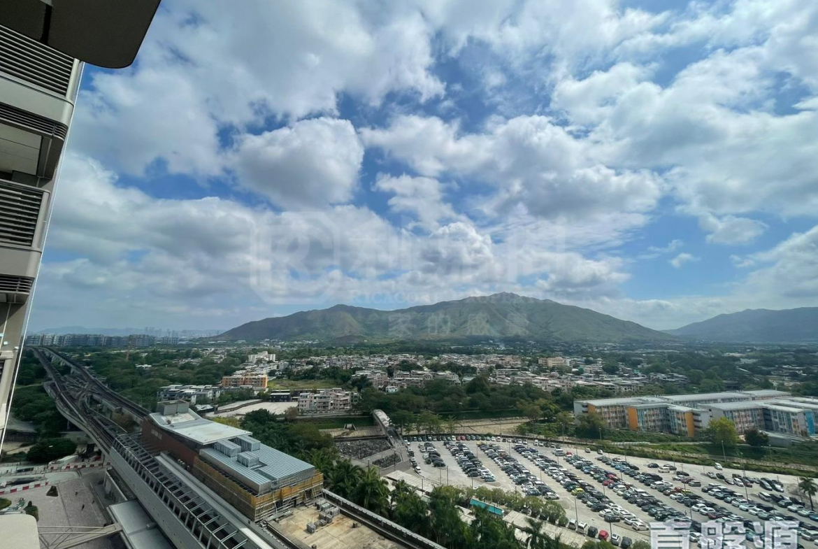 柏瓏 1B期 柏瓏 II 7座 - 28NTS – 香港北部都會區