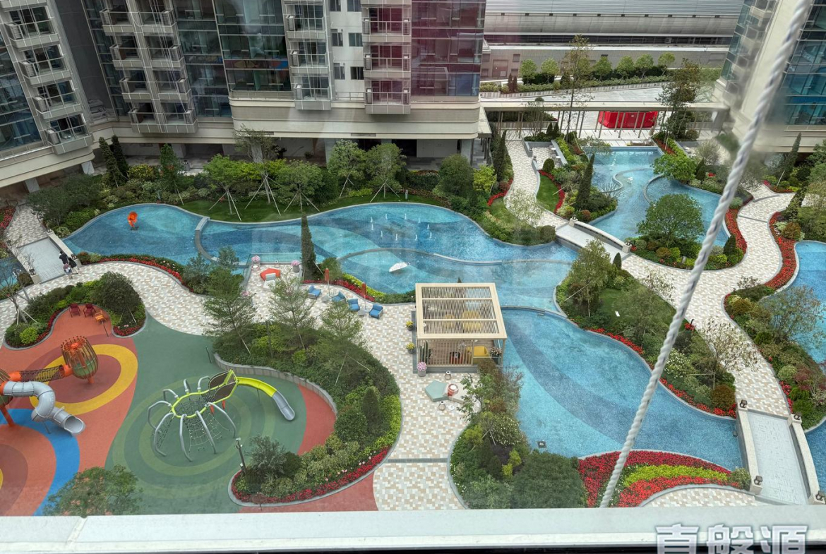 柏瓏 1A期 柏瓏 I 3座 - 28NTS – 香港北部都會區