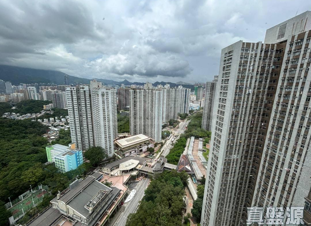 青華苑 華奐閣 (A座) - 28NTS – 香港北部都會區