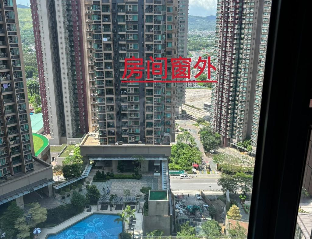 YOHO TOWN 2期 YOHO MIDTOWN 5座 - 28NTS – 香港北部都會區