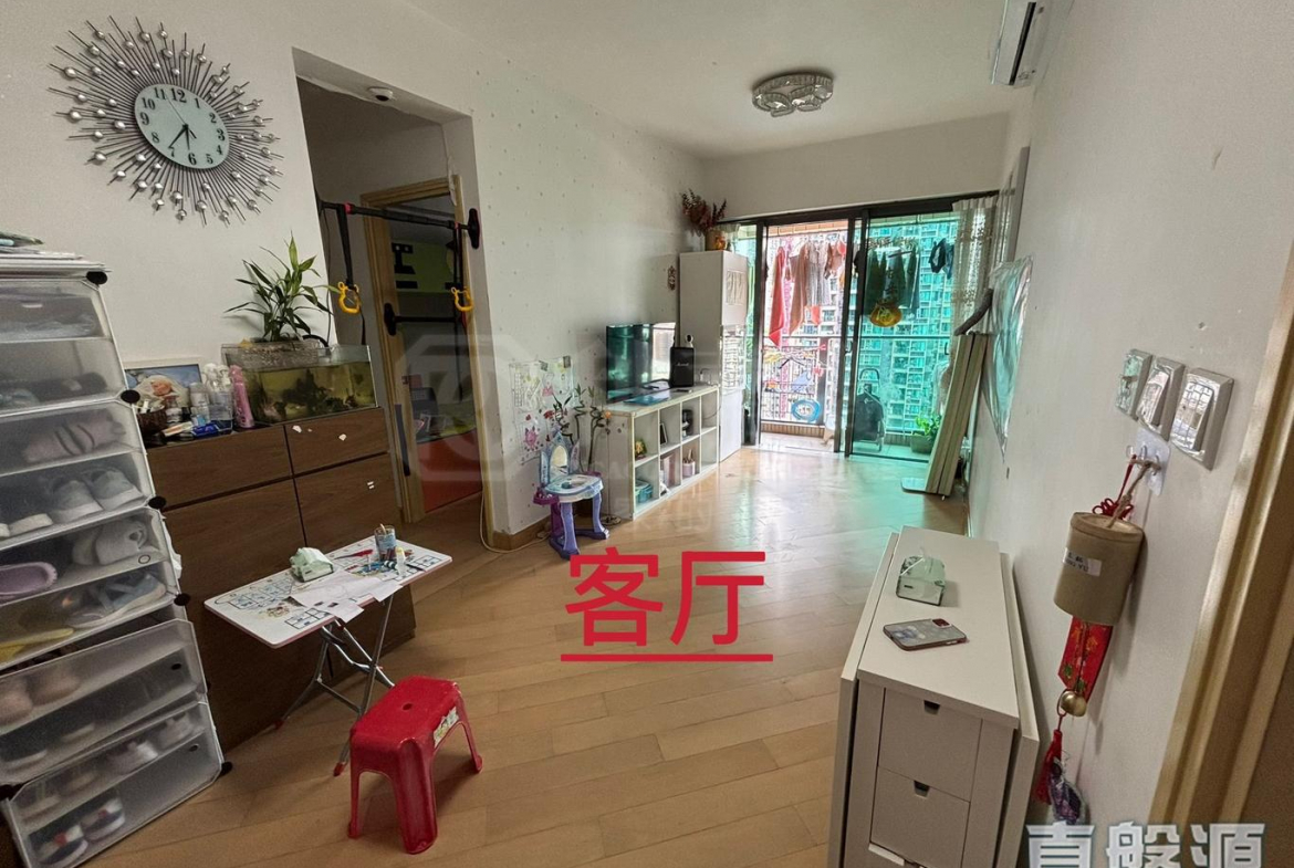 YOHO TOWN 2期 YOHO MIDTOWN 5座 - 28NTS – 香港北部都會區