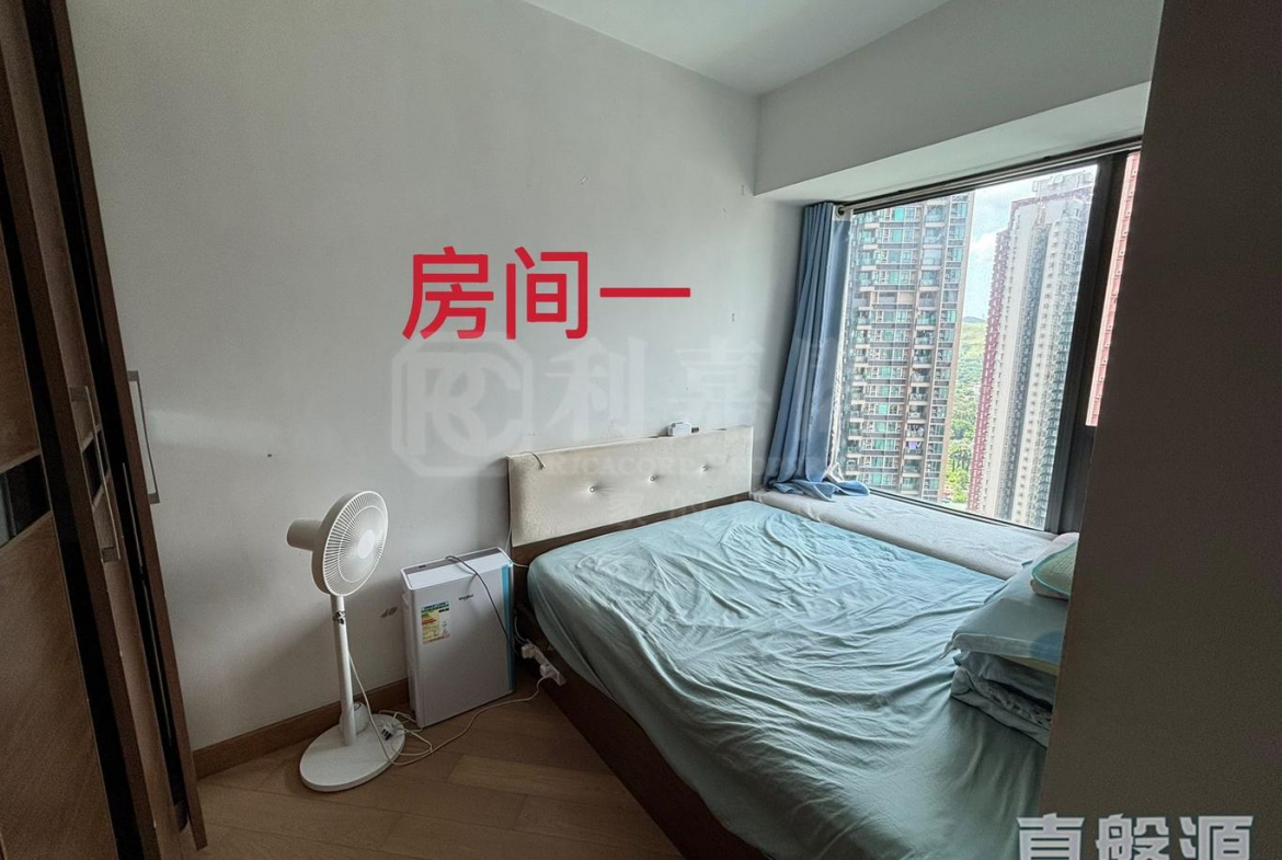 YOHO TOWN 2期 YOHO MIDTOWN 5座 - 28NTS – 香港北部都會區