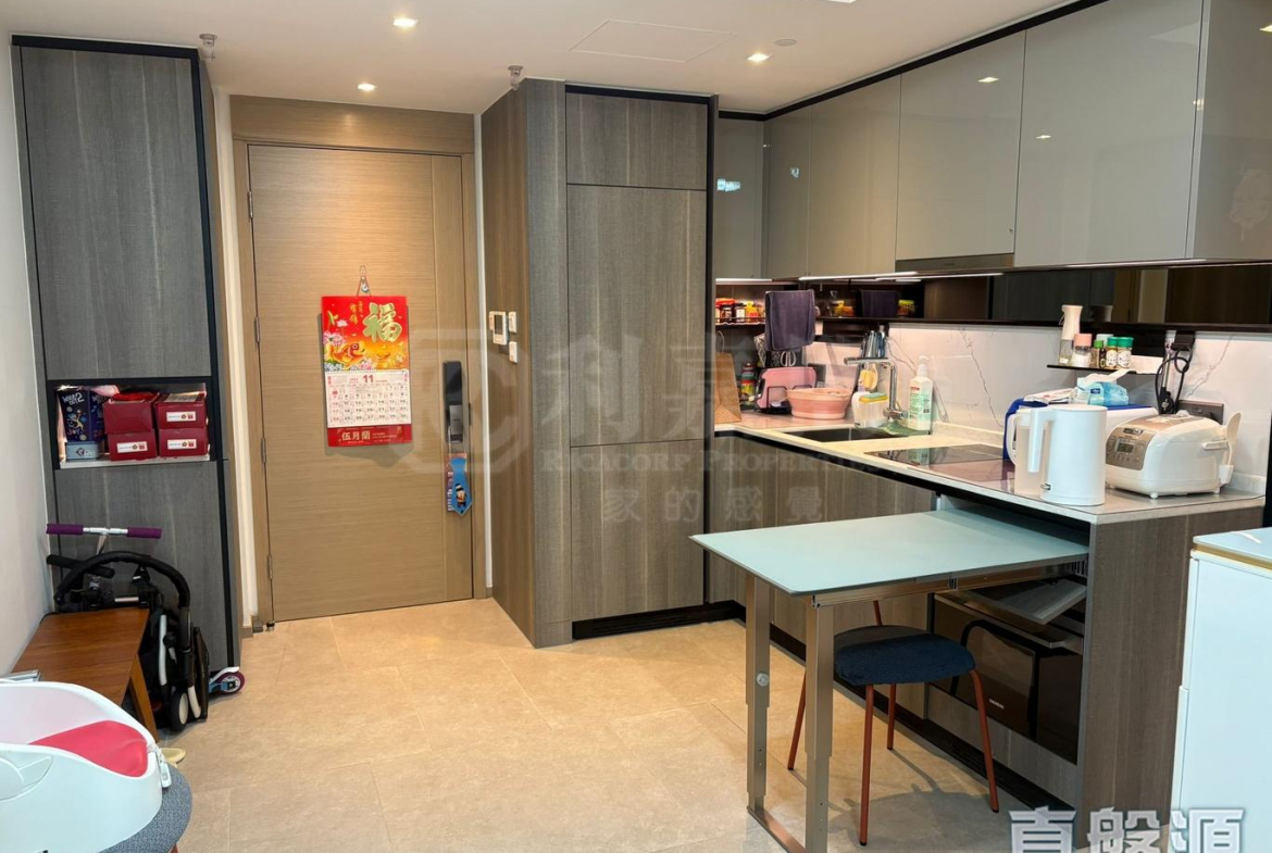 THE YOHO HUB B期 3座 - 28NTS – 香港北部都會區