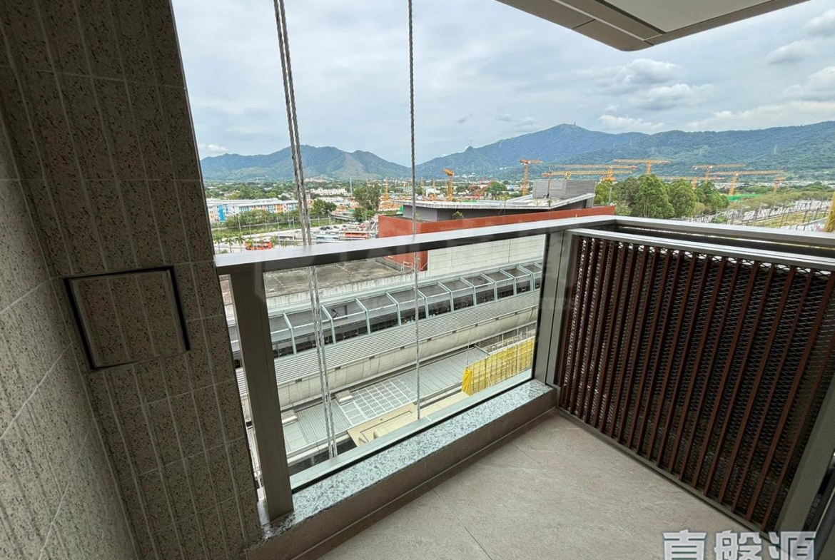 柏瓏 1B期 柏瓏 II 7座 - 28NTS – 香港北部都會區