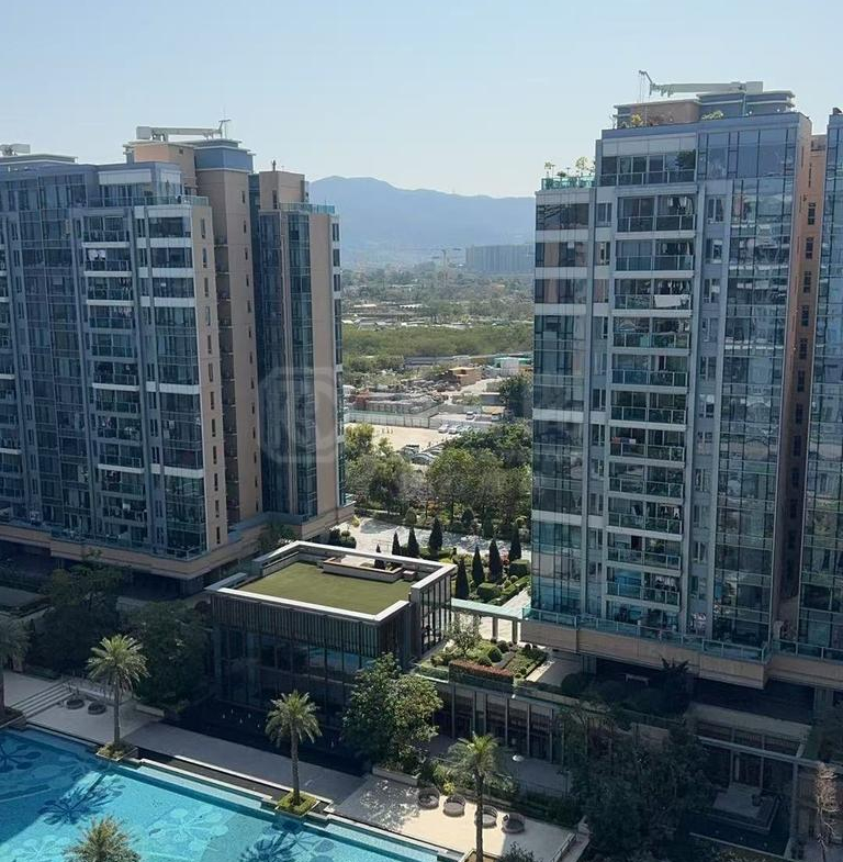 峻巒 2A期 PARK YOHO GENOVA 30A座 - 28NTS – 香港北部都會區