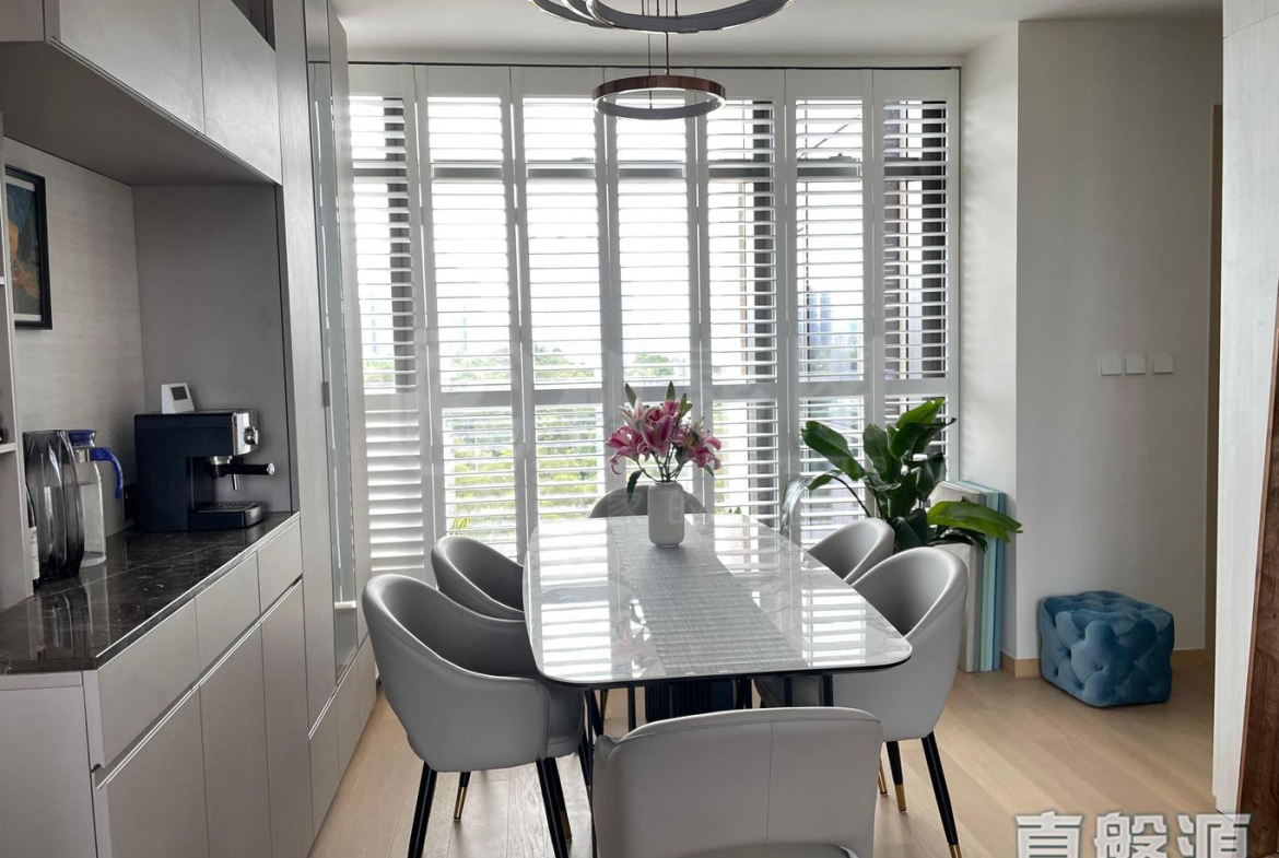 山水盈 6座 - 28NTS – 香港北部都會區