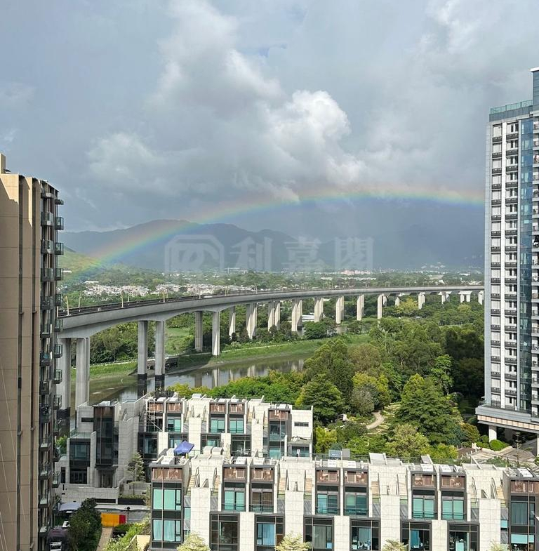 山水盈 6座 - 28NTS – 香港北部都會區