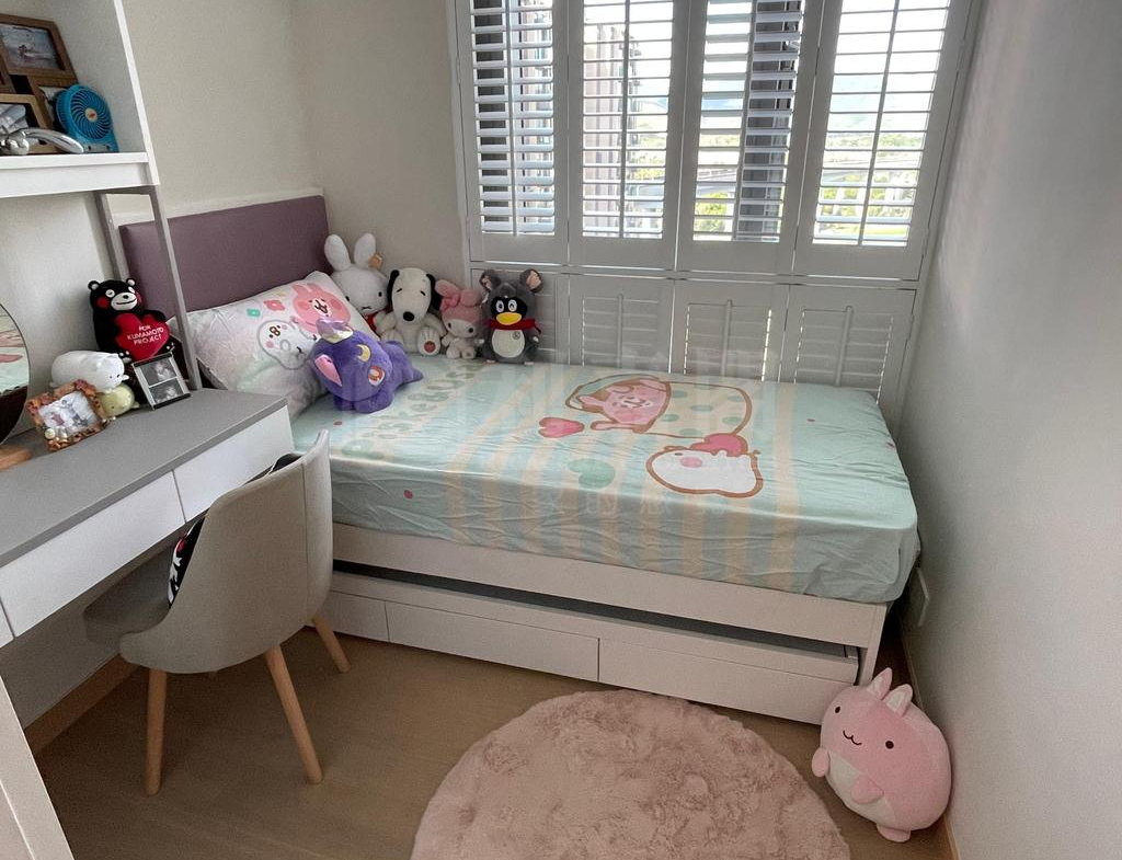 山水盈 6座 - 28NTS – 香港北部都會區