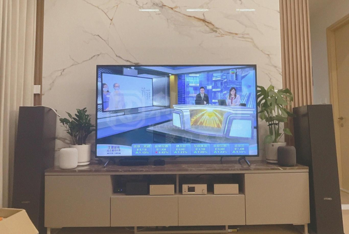 山水盈 6座 - 28NTS – 香港北部都會區