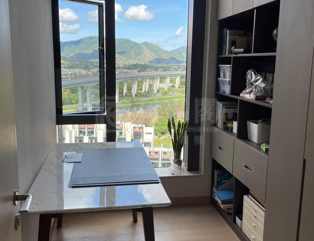 山水盈 6座 - 28NTS – 香港北部都會區