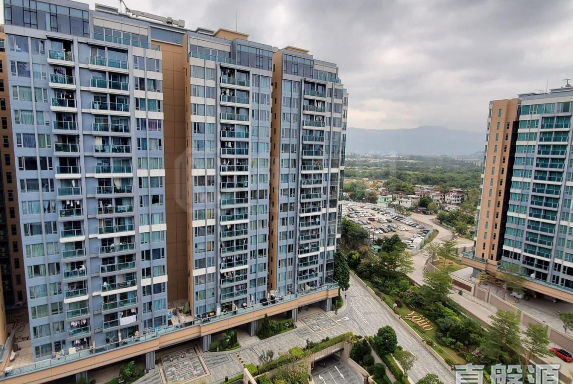 峻巒 1A期 PARK YOHO 9B座 - 28NTS – 香港北部都會區