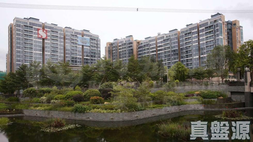 峻巒 1A期 PARK YOHO 9B座 - 28NTS – 香港北部都會區