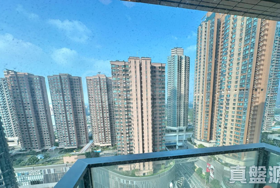 YOHO TOWN 2期 YOHO MIDTOWN 1座 - 28NTS – 香港北部都會區