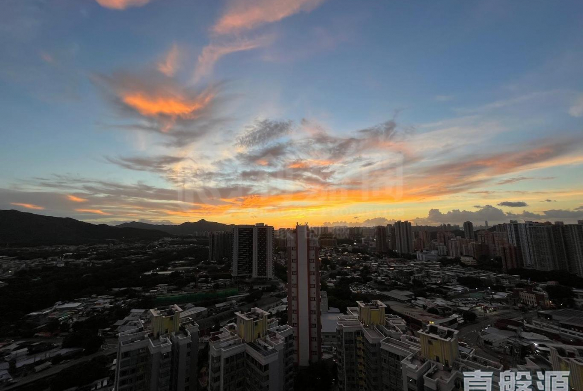 蝶翠峰 5期 尚悅‧嶺 1座 - 28NTS – 香港北部都會區