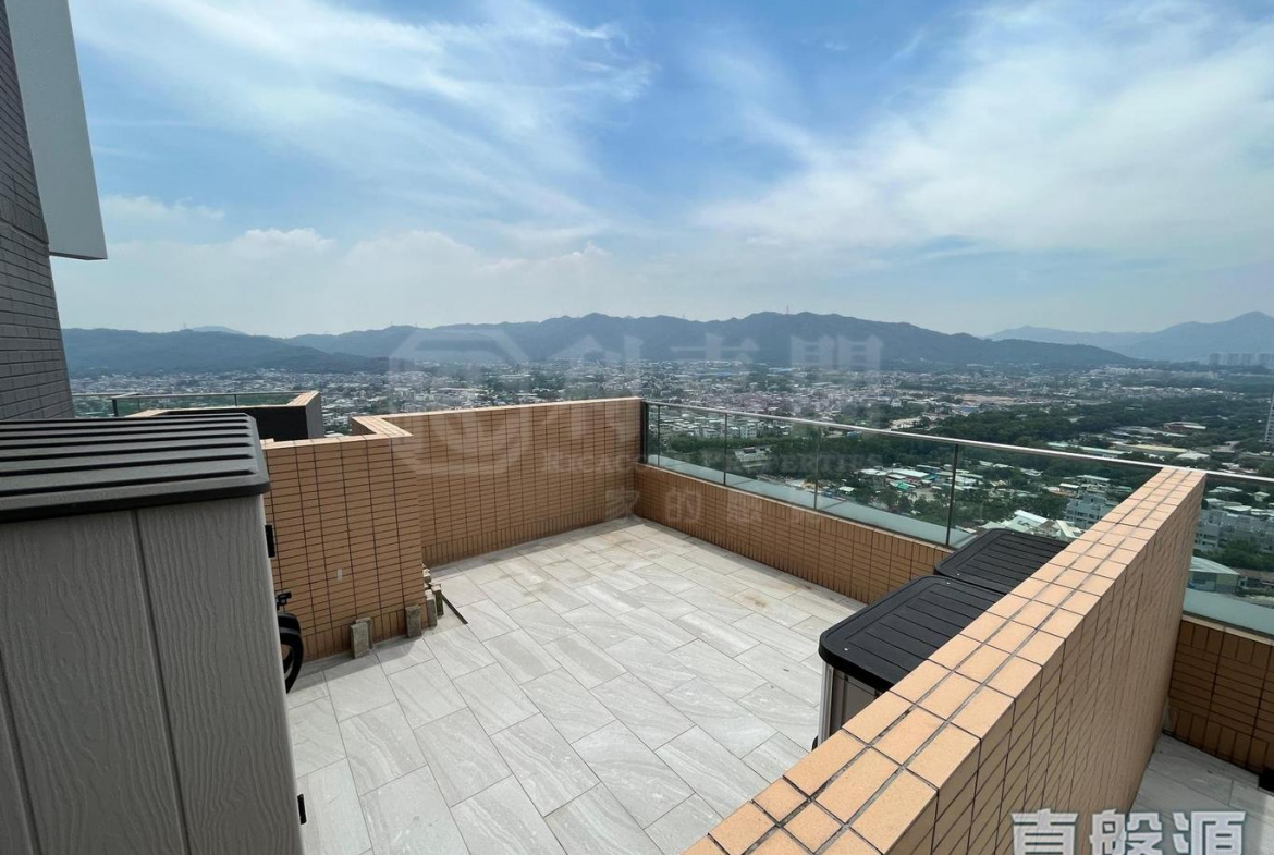 蝶翠峰 5期 尚悅‧嶺 1座 - 28NTS – 香港北部都會區