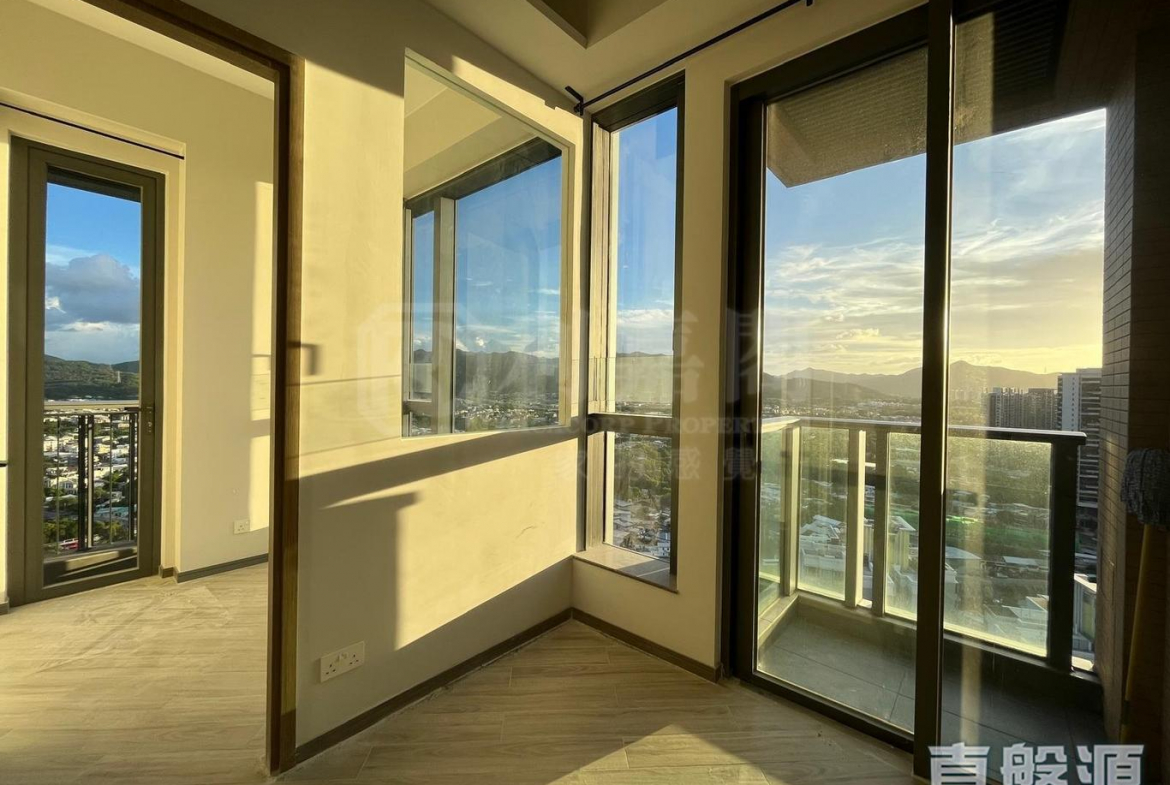 蝶翠峰 5期 尚悅‧嶺 1座 - 28NTS – 香港北部都會區