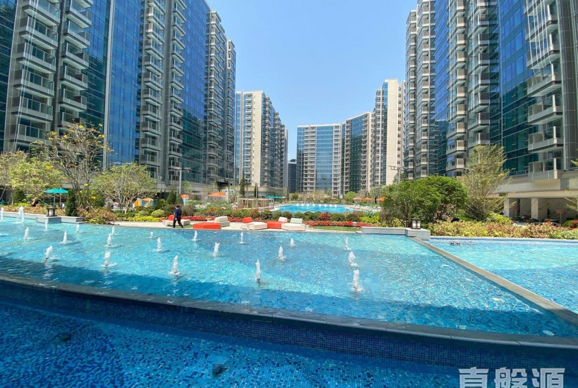 柏瓏 1A期 柏瓏 I 5座 - 28NTS – 香港北部都會區