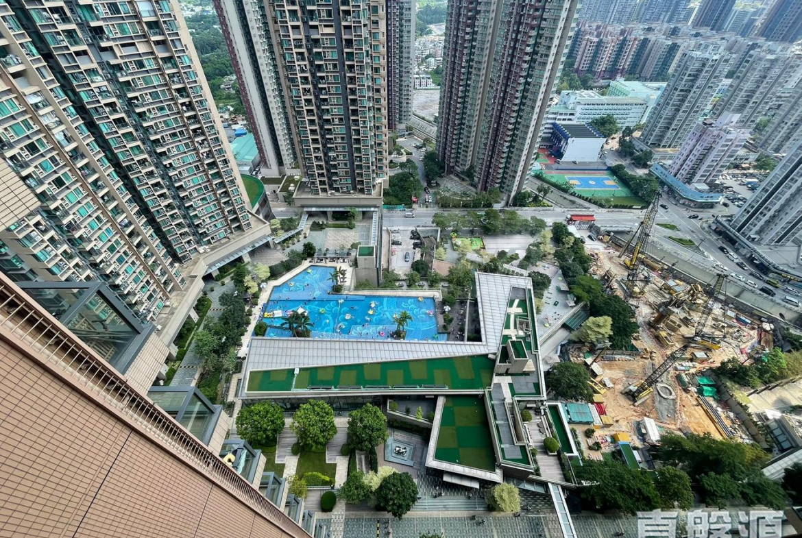 YOHO TOWN 2期 YOHO MIDTOWN 5座 - 28NTS – 香港北部都會區